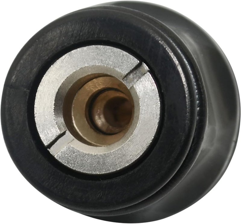 Zeiboat 740112 Hose Coupling Adapter for Air Compressor, NPT Std, with Rubber Sleeve - Image 2